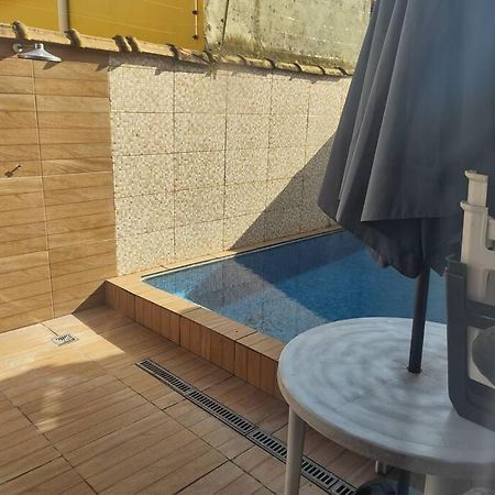 Villa Casa Cond Fechado Com Piscina Diaria Gratis Itanhaém Exterior foto